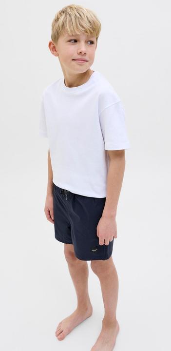 Produktbild Jack & Jones Jpstmaui Jjswim Db Wb Akm Sn Jnr (140)