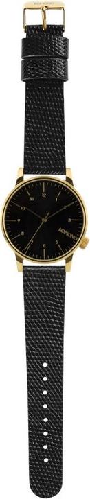 Actual product image Komono Winston Monte Carlo Lizzard - W2551 (Analogue wristwatch, 41 mm)