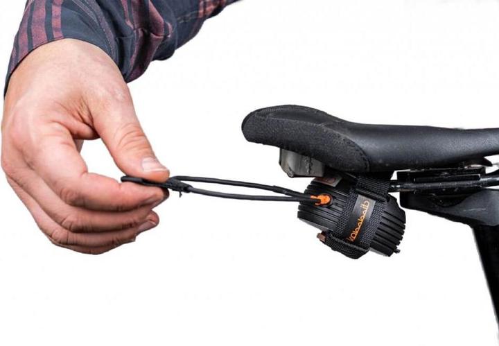 Image du produit Kommit Système de remorquage de bicyclettes