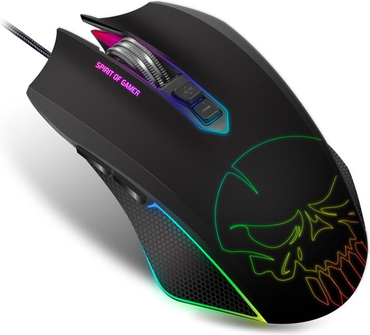 Image du produit Spirit Of Gamer Elite M40 (Filaire)