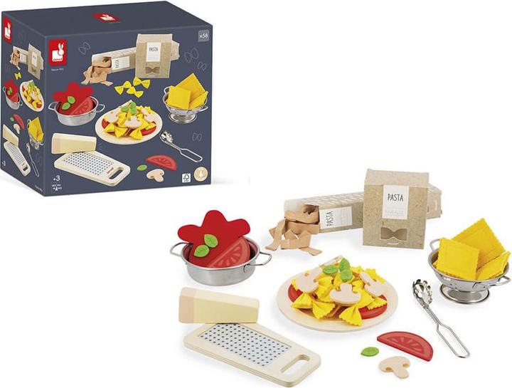 Image du produit Janod Pasta Mix