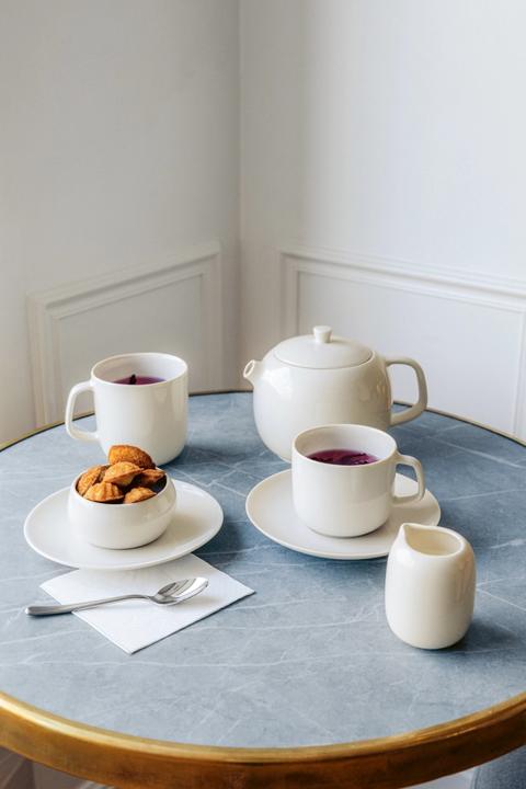 Immagine prodotto Revol Tazza da caffè Madeleine D9cm H9,5cm D33cl bianco alabastro (330 ml)