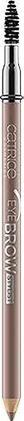 Actual product image Catrice Eyebrow pencil Stylist 015 brown (Ashy Drama)