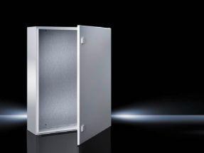 Actual product image Rittal IP66 steel enclosure, 500x500x300mm