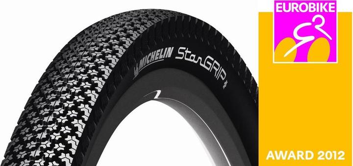 Immagine prodotto Michelin Pneumatico per bicicletta Star Grip 28 x 1,6 fili (28 x 1.60, 42-622)