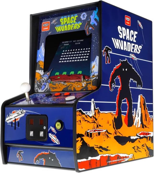 Immagine prodotto MyArcade Micro giocatore di Space Invaders