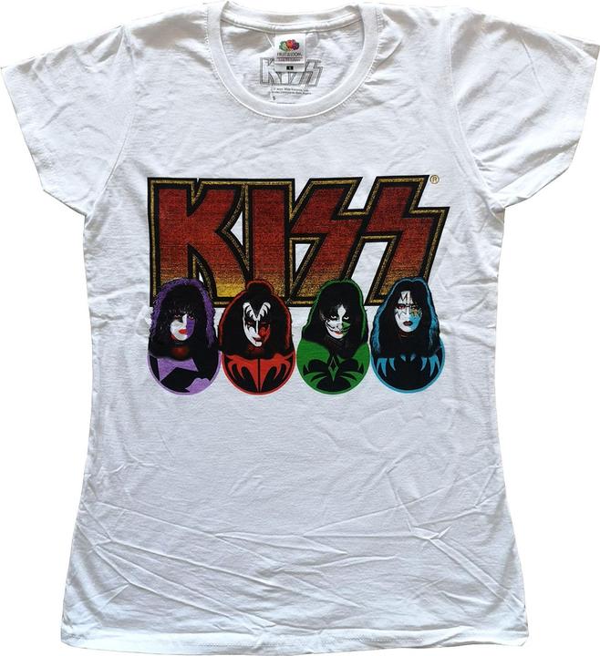 KISS Logo, Faces & Icons (Girlie)