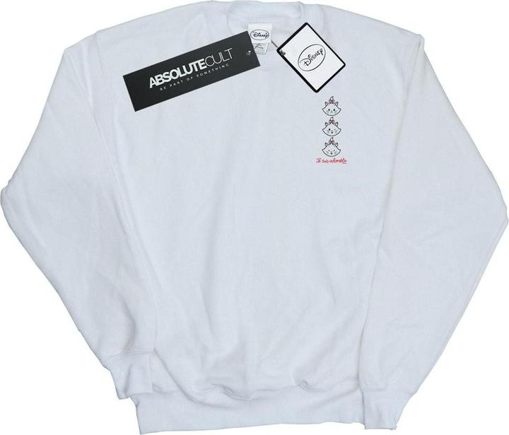 Image du produit Disney - Sweat ARISTOCATS MARIE BREAST PRINT - Garçon (128)
