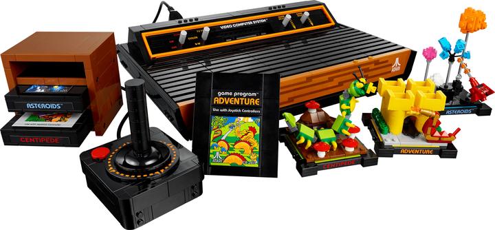 Productafbeelding LEGO Atari 2600 (10306, LEGO Zeldzame Sets, LEGO Icons)