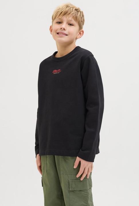 Produktbild Jack & Jones Gedruckt Sweatshirt Junior Sweatshirt (164)