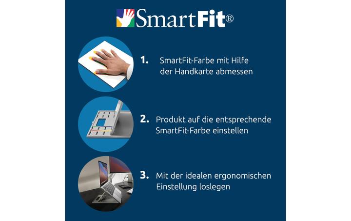 Actual product image Kensington SmartFit Easy Riser 2.0 Small