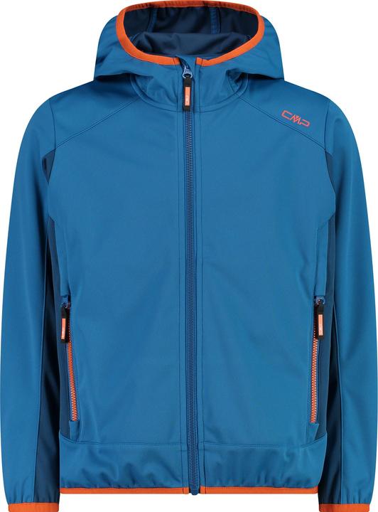 CMP Campagnolo Kid's Jacket Fix Hood