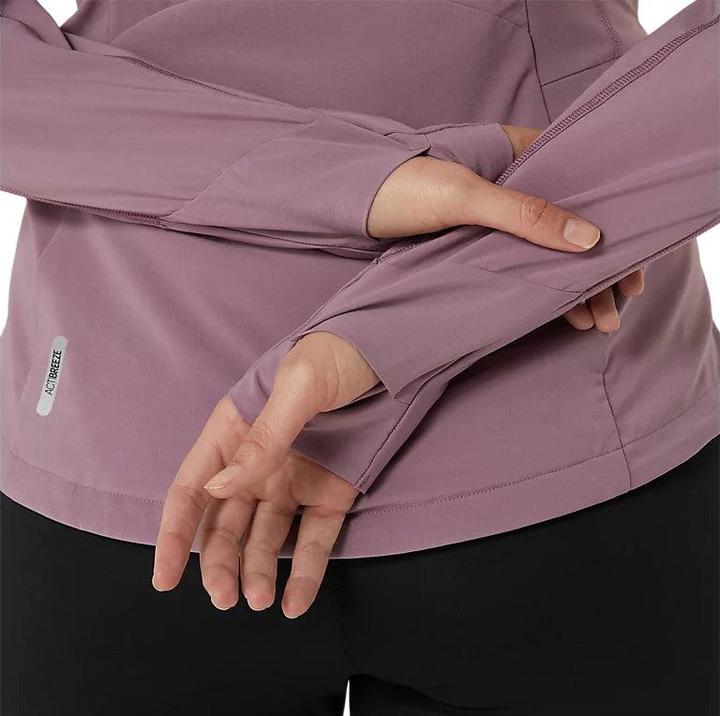Actual product image ASICS Performance Road Winter Jacket (M)