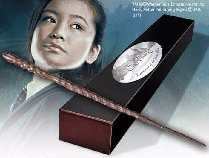 Produktbild Noble Collection Harry Potter: Zauberstab Cho Chang (Charakter-Edition)