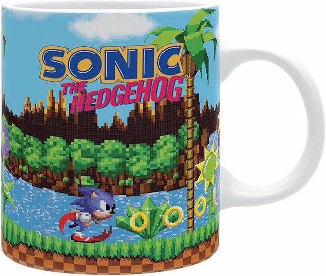 Produktbild CU Sonic The Hedgehog: Retro Sonic