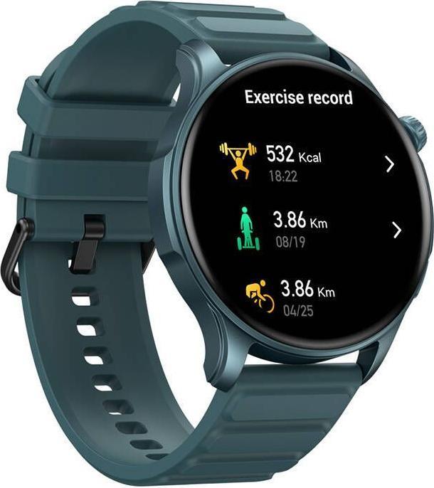 Actual product image Zeblaze Btalk 3 Pro Smartwatch (Blue)