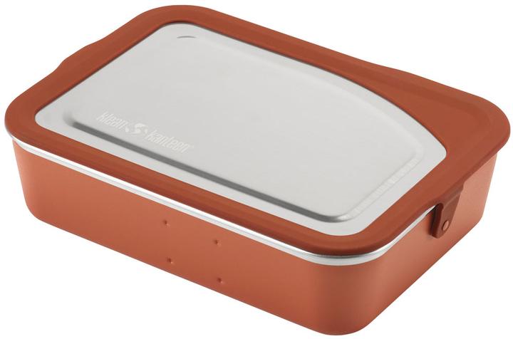 Actual product image Kleankanteen KK Rise Big Meal Box, Autumn Glaze