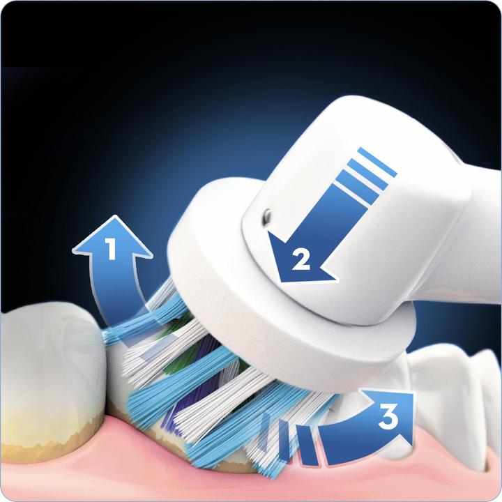 Image du produit Oral-B Pro 6000 SmartSeries (Brosse à dents oscillo-rotative)