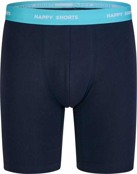 Produktbild Happy shorts Langer Boxer Jersey Boxer Briefs (XXL, 2er Pack)