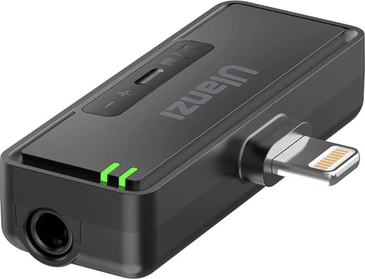Produktbild Ulanzi Mikrofon UW-MIC 2.4GHz - USB Type-C
