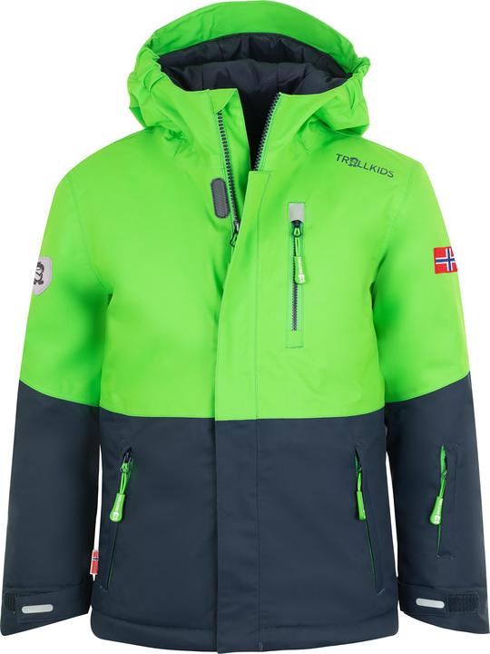 Trollkids Hallingdal Jacke (98)