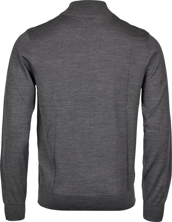 Produktbild Tee Jays Sweatshirt mit halbem Reissverschluss (M)