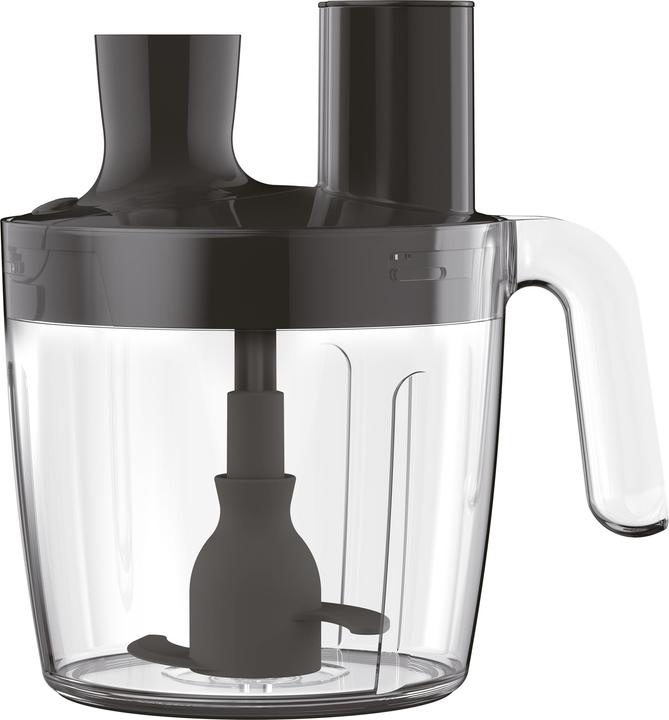 Produktbild Tefal Quickchef HB65LD Mixer 800 L Tauchmixer Grau, Silber 1000 W