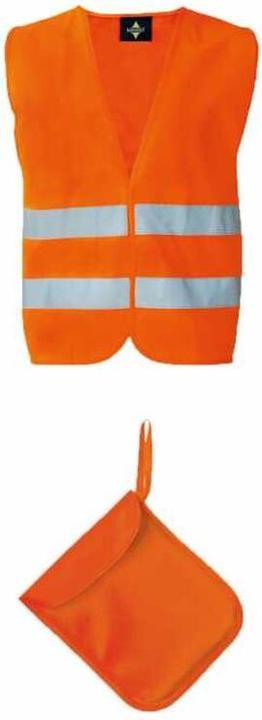 Actual product image Korntex Standard warning waistcoat in bag (XL)