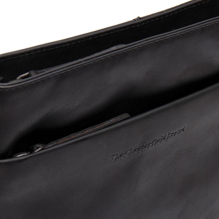 Actual product image The Chesterfield Brand Navene Umhängetasche Leder 20.5 cm