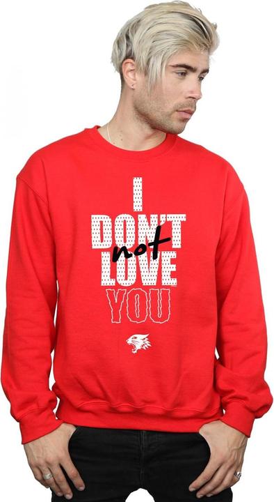 Produktbild Disney High School Musical The Musical Not Love You Sweatshirt (L)