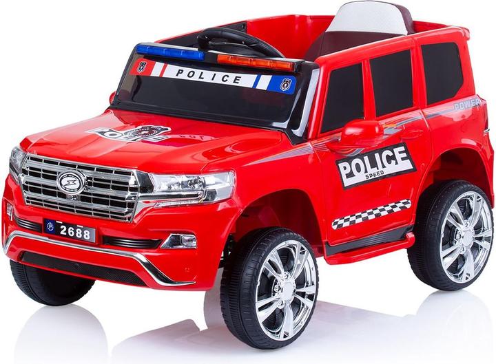 Produktbild Chipolino Kinder Elektroauto Patrol (6 V)