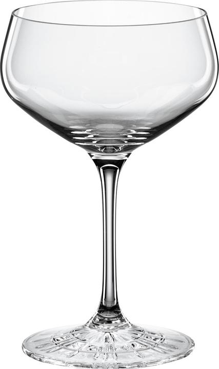 Immagine prodotto Spiegelau Ciotola da cocktail Perfect coupette Set di 4 (2.40 dl, 4 x, Bicchieri da aperitivo)
