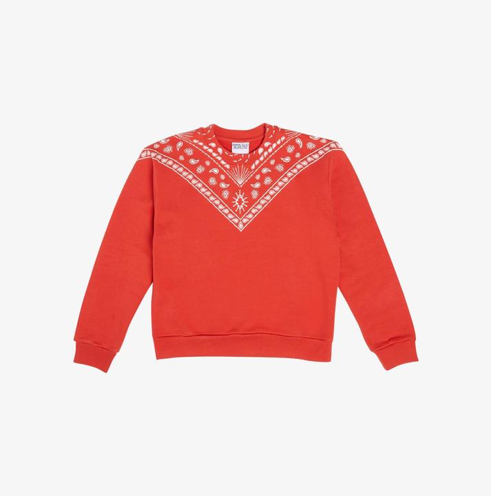 Produktbild Marcelo Burlon Sweatshirt orange (164)