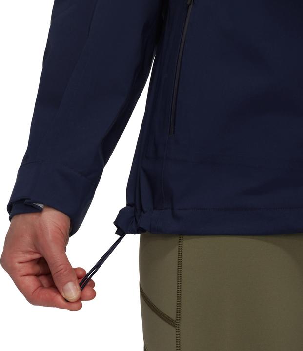 Image du produit Mammut Veste à capuche Linard Guide HS Women (S)