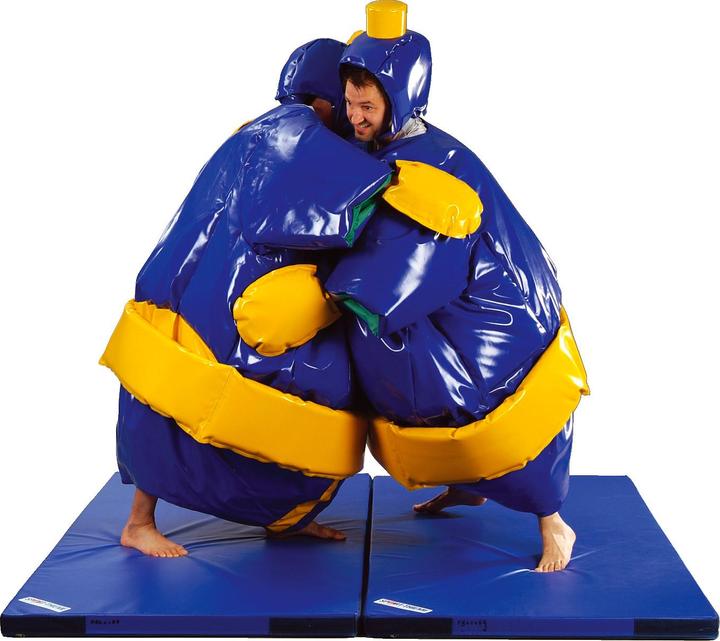 Immagine prodotto Sport-Thieme Tute da lottatore di sumo imbottite (120 cm, 30 kg)