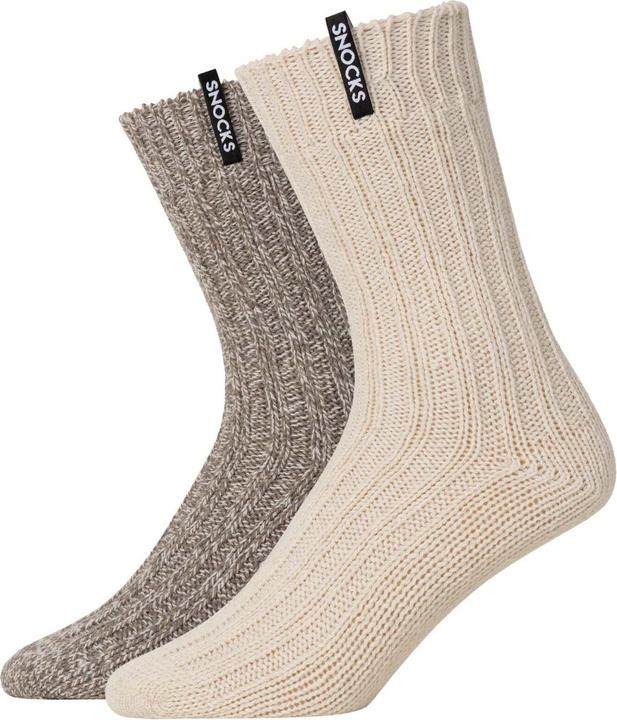 Image du produit Snocks Norweger Socken (lot de 2, 43 - 46)