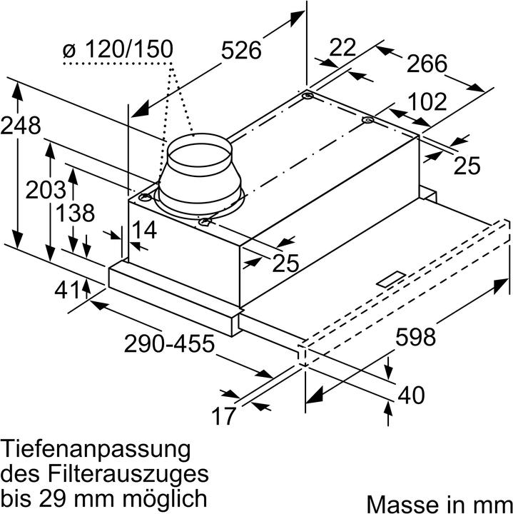 Immagine prodotto Siemens LI64MA521C (Ventilatori a soffitto)