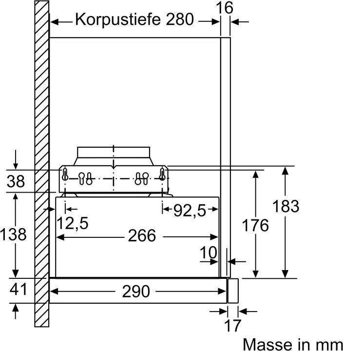 Immagine prodotto Siemens LI64MA521C (Ventilatori a soffitto)
