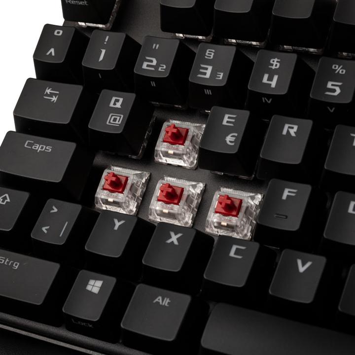 Produktbild ASUS ROG Strix Scope (DE, Kabelgebunden)