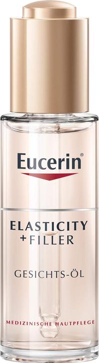 Eucerin Anti-Age Elasticity + Filler Gesichts-Öl, 30 ml Öl (30 ml, Gesichtsöl)