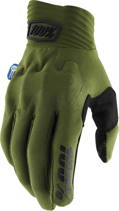 100% Handschuhe COGNITO SMART SHOCK