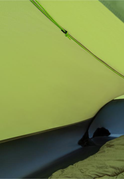 Actual product image Jack Wolfskin Gossamer (Tunnel tent, 1.75 kg, 1 person)