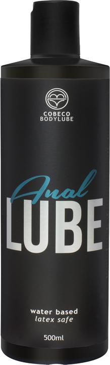 Cobeco Anal Lube (500 ml)