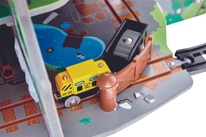 Produktbild Hape Riesige Bergmine