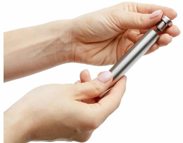 Actual product image Cryptosteel Capsule (Monero)
