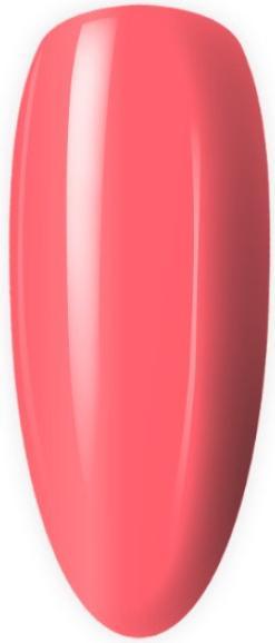 Actual product image Maliva Gel lacquer 038 UV/LED (Sweet Watermelon, UV gel varnish)