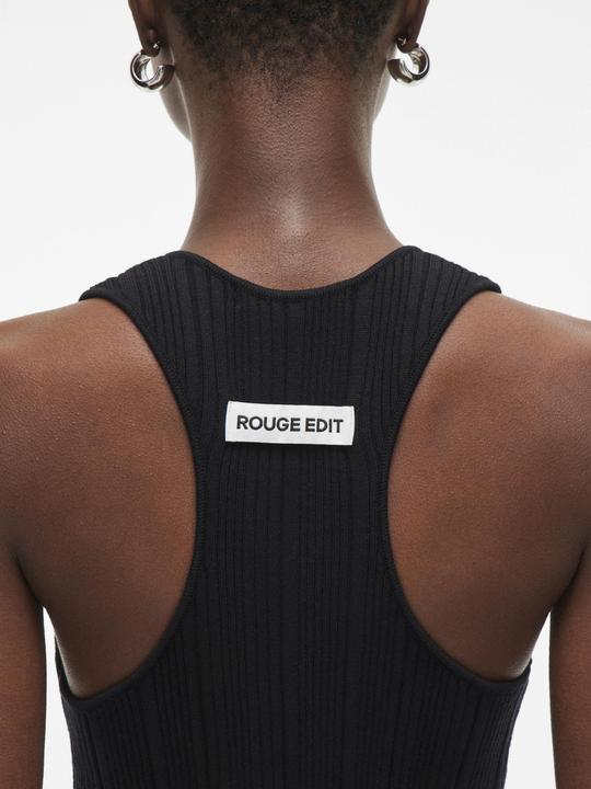Produktbild Rouge Edit Strick Midikleid (M)