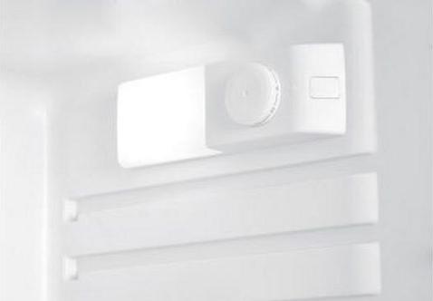 Image du produit Trisa Kombi Kühlschrank 109 L (109 l)