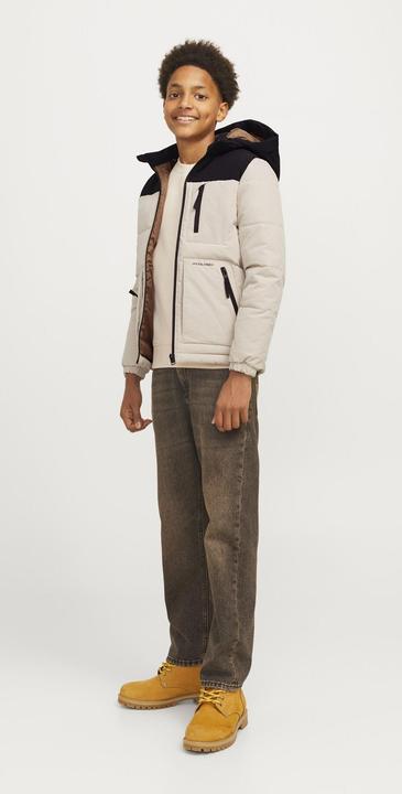 Immagine prodotto Jack & Jones Giacca a vento Per i ragazzi Giacca a vento (140)