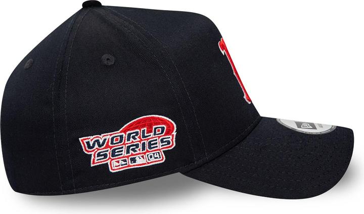 Immagine prodotto New Era 9Forty Eframe Toppa a scatto Boston Red Sox (Taglia unica)